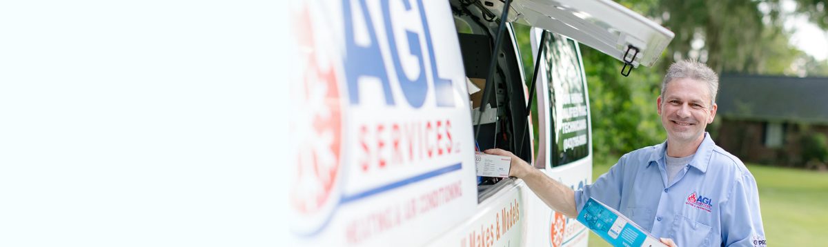 Heating and Air Conditioning Services Charleston Sc